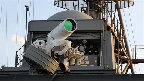 US Army Is Building The World's 'Most Powerful' Laser Weapon | IE