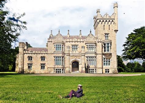 The Enchanting History of Lough Eske Castle, Co. Donegal - IrishHistory.com