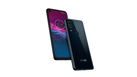 Motorola One Action Launched, Full Specs and Price | iGyaan Network