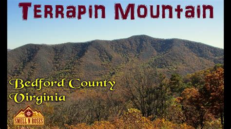 Hiking Terrapin Mountain Trail near Lynchburg, Virginia - YouTube