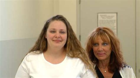 Oklahoma Woman Released After 20 Years In Prison Adjusting To Freedom