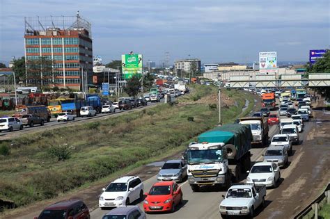 Design for Nairobi traffic management centre completed - Business Daily