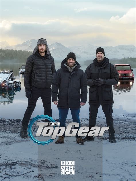 Top Gear: Season 30 Trailer - Rotten Tomatoes