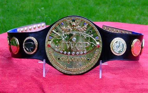 IWGP Heavyweight Championship | Wrestling Amino