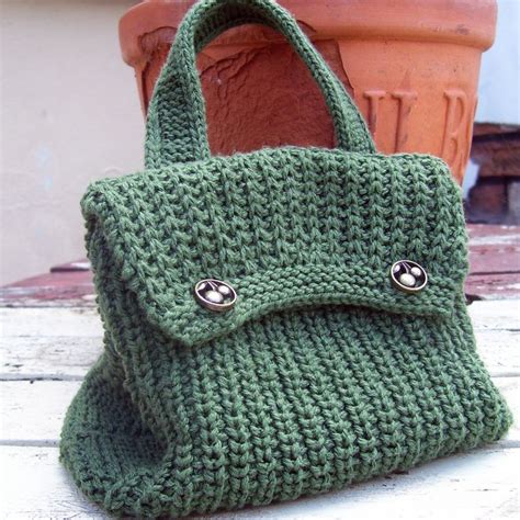 Crochet Bag Elegant Purse Patterns to Crochet Knit – Easy Crochet ...