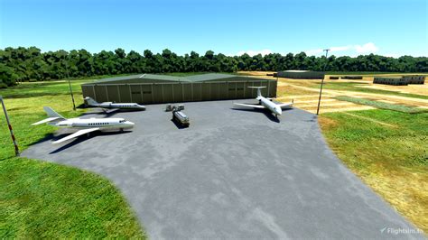 Port Harcourt International Airport [DNPO] Microsoft Flight Simulator