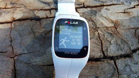 Polar M400 review | TechRadar