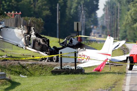 Four Case Western Students Killed in Plane Crash Near Cuyahoga County ...