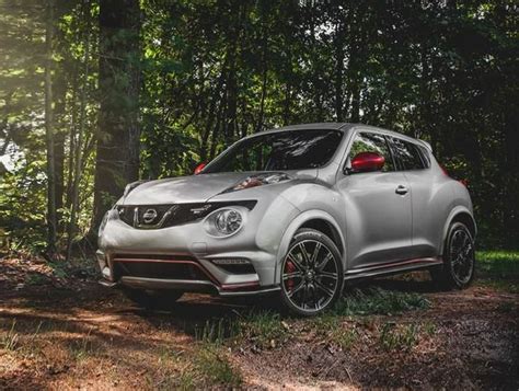 2017 Nissan Juke NISMO / NISMO RS Review, Pricing and Specs