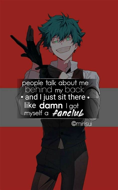 Pin by Kirishima on All | Anime quotes inspirational, Anime love quotes ...