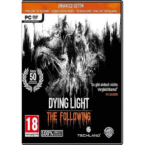 Dying Light: The Following [Enhanced Edition] Prices PC Games | Compare ...