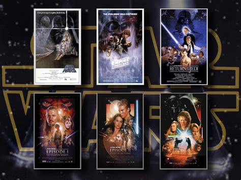 My Free Wallpapers - Star Wars Wallpaper : Movie Posters