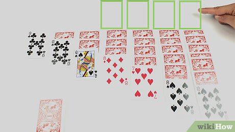 4 Ways to Play Solitaire - wikiHow