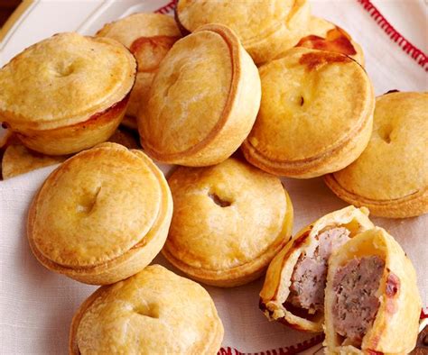 Mini pork pies | Australian Women's Weekly Food