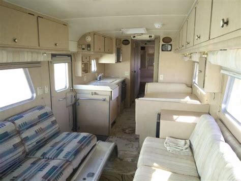 Used RVs Newell Coach Diesel Pusher Project For Sale by Owner