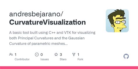 GitHub - andresbejarano/CurvatureVisualization: A basic tool built ...