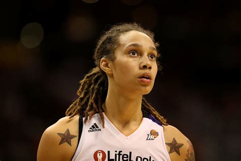 Brittney Griner | The Art of Coming Out as a High-Profile Athlete ...