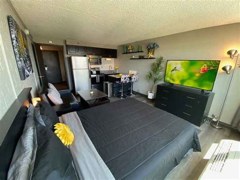 Furnished Apartments Greeley - The 609 Studios