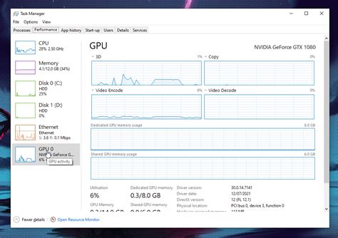 How to Check Your GPU Temperature