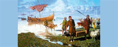 Viking Trade: Navigating the Seas of Opportunity - Norse and Viking Mythology