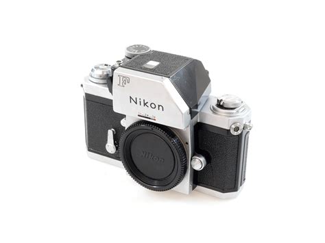 Nikon F – Analogue Cameras