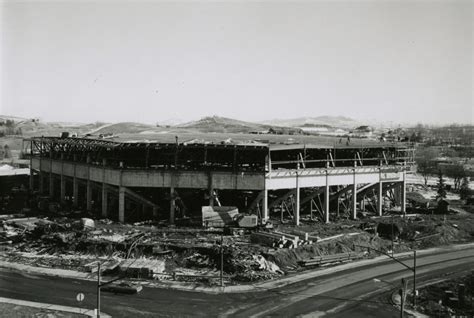 History | Beasley Coliseum | Washington State University