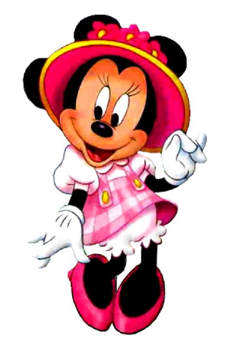 Minnie Mouse Disney - ClipArt Best