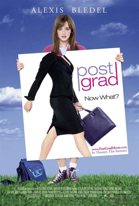 Post Grad (2009) Poster #1 - Trailer Addict