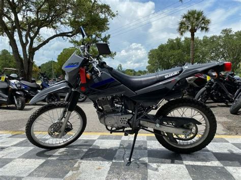 2020 Suzuki DR200S for sale in Gainesville, FL