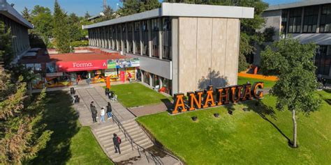 Anáhuac México - Campus Norte