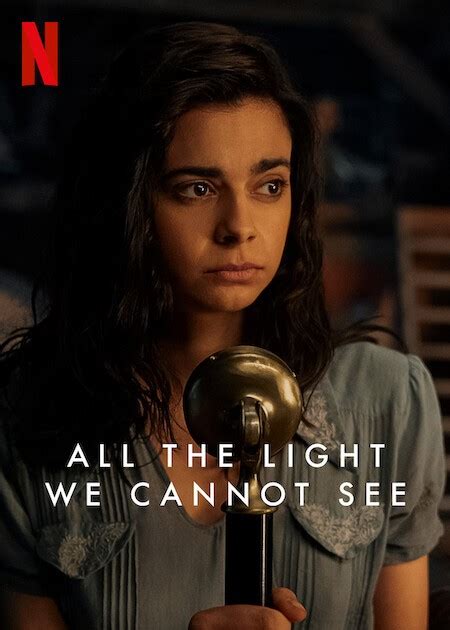 All the Light We Cannot See | Official Trailer | Netflix | Nov 2 ...