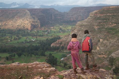 The Battle Between Ethiopian Boys and Monkeys | SOCIOLOGRAPHY