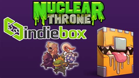 Indie Unboxings: Nuclear Throne+Gameplay - YouTube