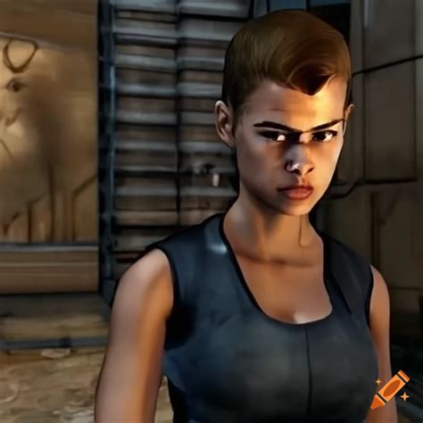 Screenshot of divergent gameplay on Craiyon