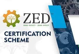 MSME Ministry launches revamped ZED certification scheme - MSME NEWS