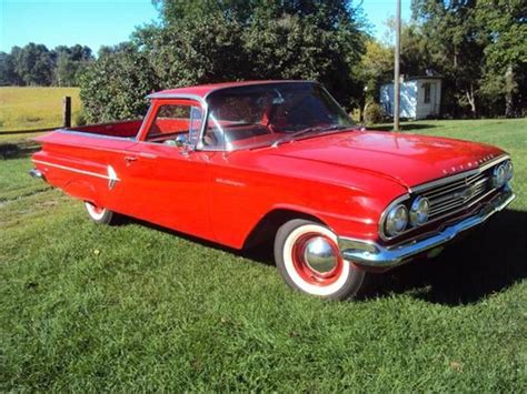 1960 Chevrolet El Camino for Sale | ClassicCars.com | CC-1118009