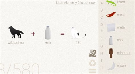 How To Make The Animal In Little Alchemy at Paul Walters blog