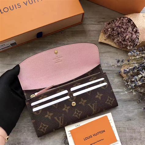 Louis Vuitton Wallets Women | Natural Resource Department