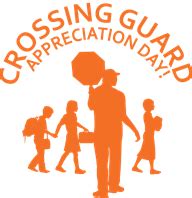 Safe Routes To School / Crossing Guard Appreciation