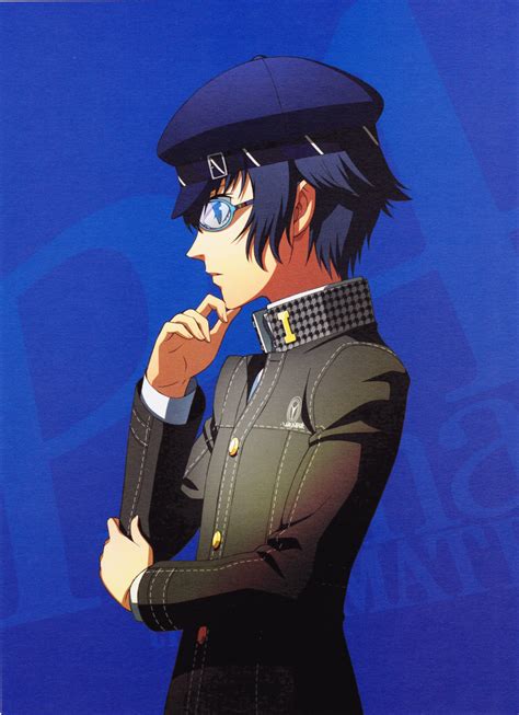 Naoto Shirogane Wallpapers - Wallpaper Cave