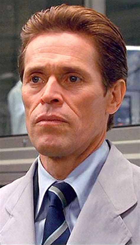 Green Goblin - Willem Dafoe - Spider-Man movie -Character profile - Writeups.org