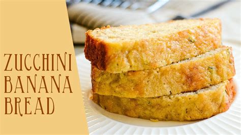 Banana Zucchini Bread Recipe | Recipes, Betty crocker recipes, Zucchini ...