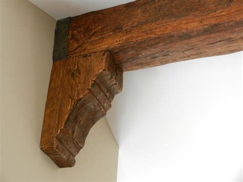 Image result for spanish colonial beam corbels | Faux beams, Faux wood ...