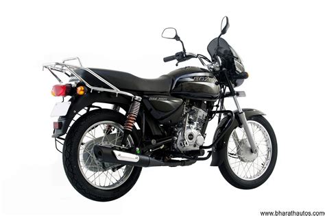 Bajaj Boxer 150 (Bharat bike) Images & Technical specifications revealed