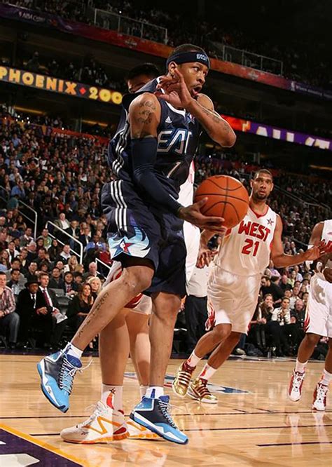 A Complete History of Allen Iverson's All-Star Sneakers | Nice Kicks