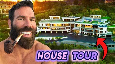 Dan Bilzerian | House Tour 2019 | Ignite $60 Million Dollar Bel Air Estate