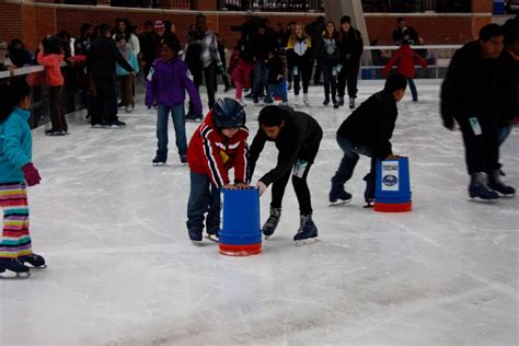 DC Scorpio Blog: Silver Spring Ice Skating Rink