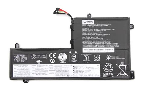 New Genuine Lenovo Legion Y540-17IRH 11.4V 52.5Wh 3cell Battery 5B10W69449 - Notebookparts.com