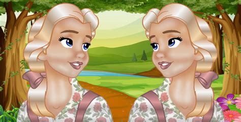 Belle as Hayley Mills Parent Trap Twins 2022d by Serena7718 on DeviantArt