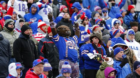 Bills Mafia fan base highlighted by NBC Sports ahead of Sunday Night ...